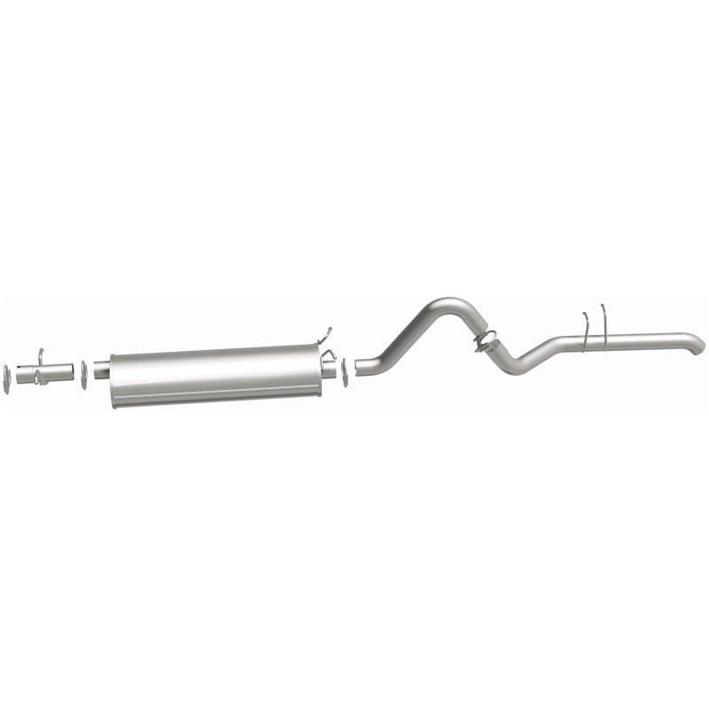 Magnaflow 106-0179 - MAG106-0179 - MagnaFlow BRE Exhaust Kit 98-99 Dodge Durango - Shipped in Europe - Tuningsupply.com