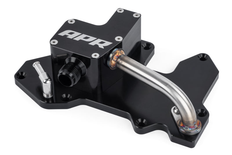 APR MS100199 - APRMS100199 - APR 15-26 Audi/Volkswagen EA888.3 (MQB) 1.8T/2.0T Full Catch Can System - Shipped in Europe - Tuningsupply.com