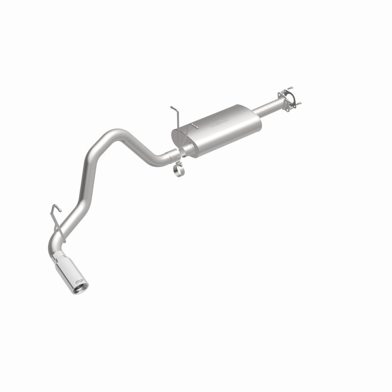 Magnaflow 19683 - MAG19683 - Magnaflow 25+ Ram 1500 V6 3.6L SPEQ Series Stainless Cat-Back Performance Exhaust System - Shipped in Europe - Tuningsupply.com