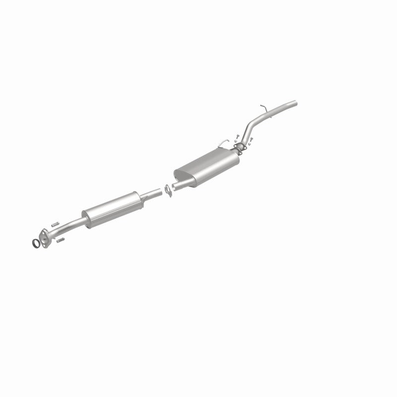 Magnaflow 106-0080 - MAG106-0080 - MagnaFlow BRE Exhaust Kit 03-11 Honda Element 2.4L - Shipped in Europe - Tuningsupply.com