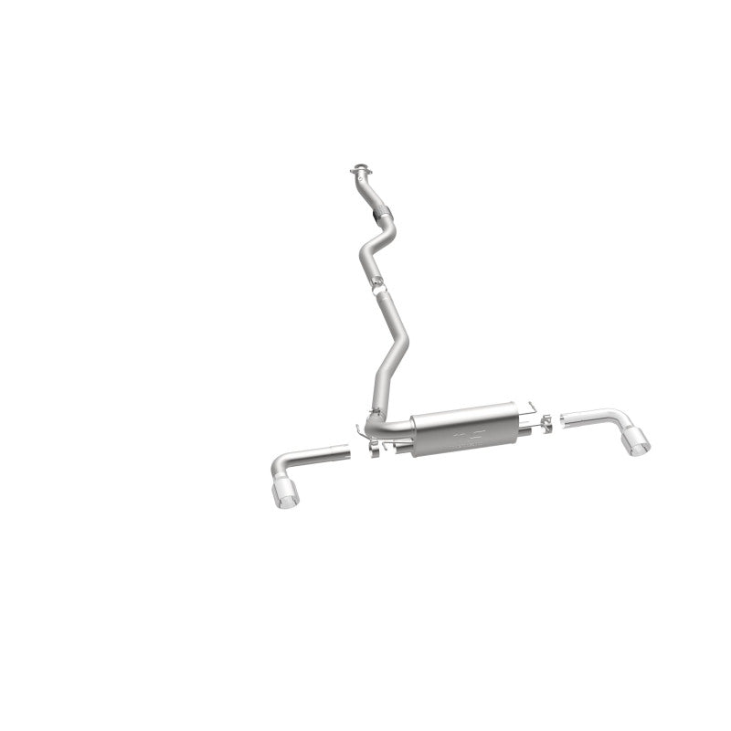 Magnaflow 16645 - MAG16645 - MagnaFlow Sys C/B 05- Pontiac Solstice GXP - Shipped in Europe - Tuningsupply.com