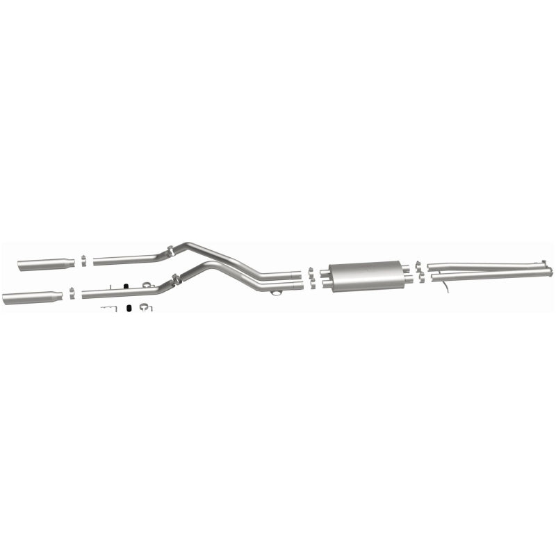 Magnaflow 15750 - MAG15750 - MagnaFlow Sys GM Trucks Duals 96-98 5.7L Ext - Shipped in Europe - Tuningsupply.com