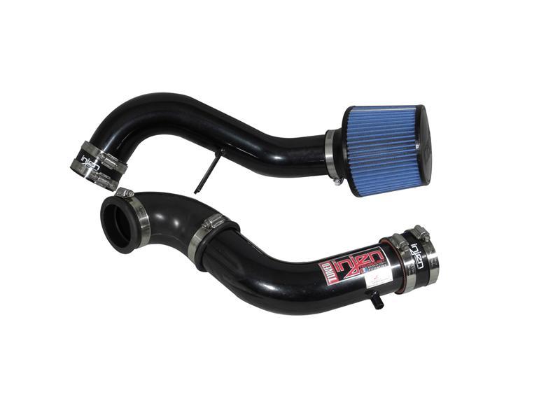 Injen RD6060BLK - INJRD6060BLK - Injen 01-03 Protege 5 MP3 Black Cold Air Intake - Shipped in Europe - Tuningsupply.com