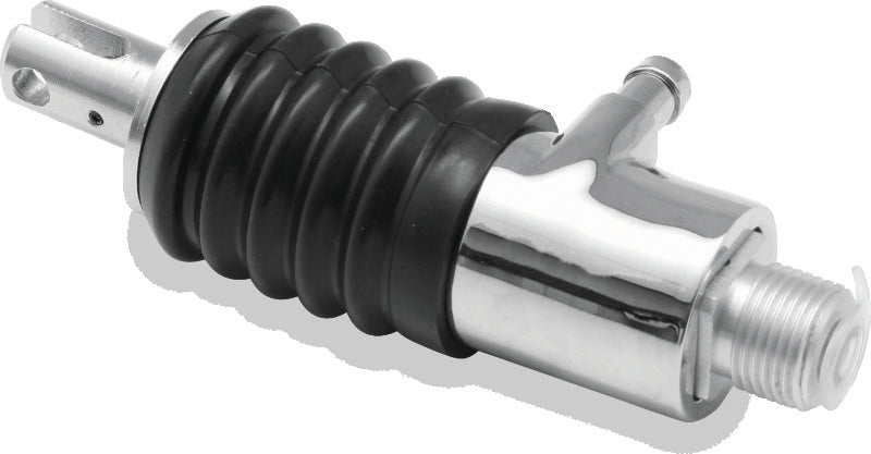 Bikers Choice 601819 - BKC601819 - Bikers Choice 97-98 FLH/FLT Chrome Rear Master Cylinder Replaces H-D 41755-97 - Shipped in Europe - Tuningsupply.com