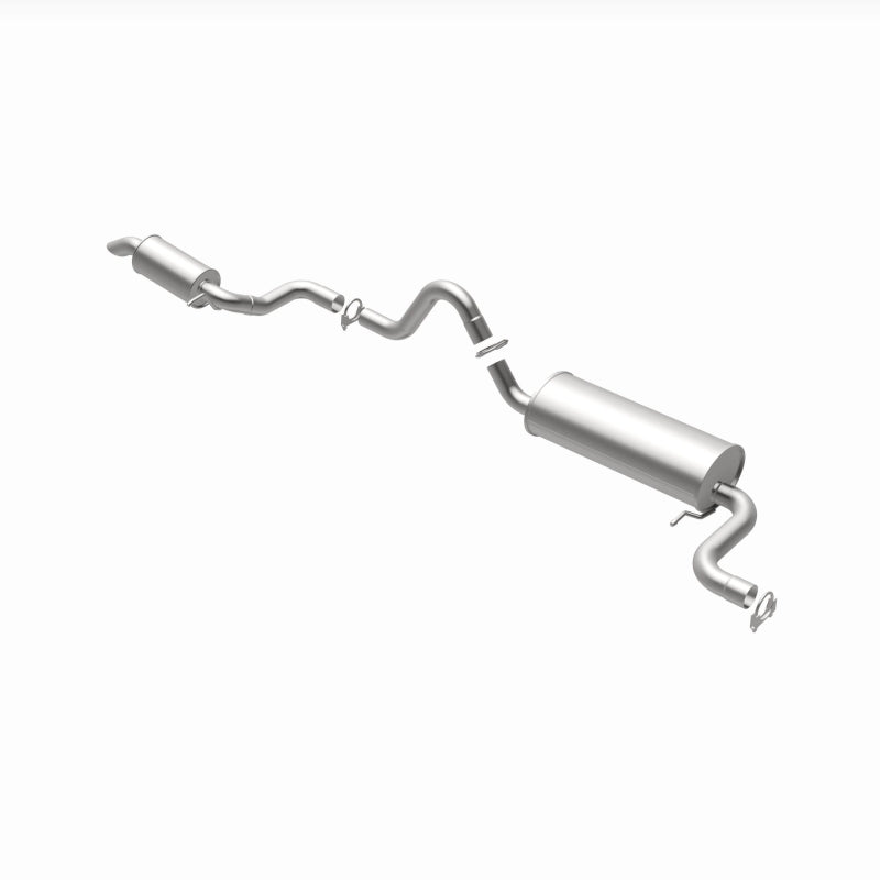 Magnaflow 106-0024 - MAG106-0024 - MagnaFlow BRE Exhaust Kit 08-10 Town & Country Grand Caravan Routan - Shipped in Europe - Tuningsupply.com