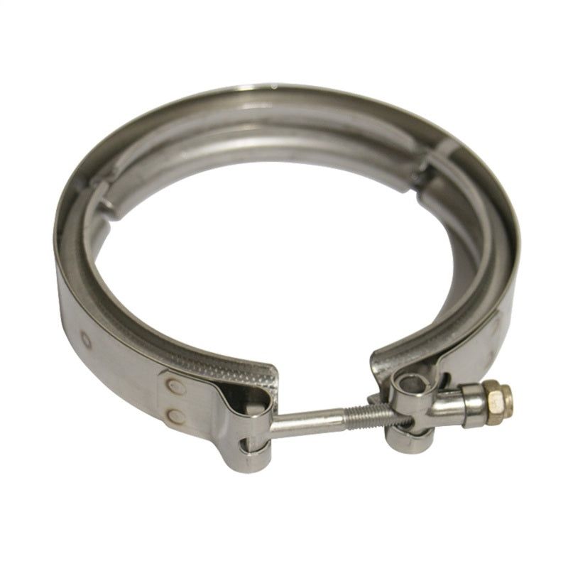 BD Diesel RG-VT10481 - BDDRG-VT10481 - BD Diesel V-Band Clamp Use w/ 4.62in Half Marmon Borg Warner - Shipped in Europe - Tuningsupply.com