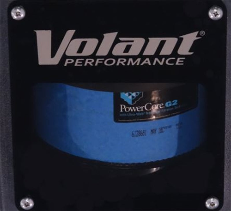 Volant 198356 - VOL198356 - Volant 17-20 Ford F-150 Raptor/EcoBoost 3.5L V6 PowerCore Closed Box Air Intake System - Shipped in Europe - Tuningsupply.com
