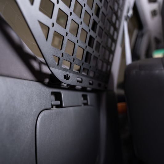 DV8 Offroad MPGX-01 - DVEMPGX-01 - DV8 Offroad 03-09 Lexus GX 470 Rear Window Molle Storage Panels - Shipped in Europe - Tuningsupply.com