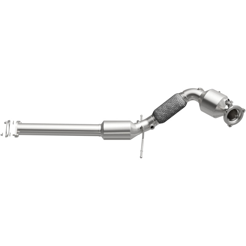 Magnaflow 21-685 - MAG21-685 - MagnaFlow 15-16 V60 L5 2.5 OEM Underbody Direct Fit Converter - Shipped in Europe - Tuningsupply.com
