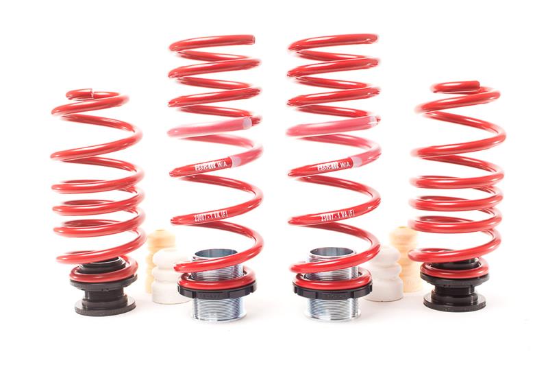 H&R 23007-1 - HRS23007-1 - H&R 18-22 Audi A5 Coupe Premium/Premium Plus (AWD) B9 VTF Adjustable Lowering Springs (Incl. MRC) - Shipped in Europe - Tuningsupply.com