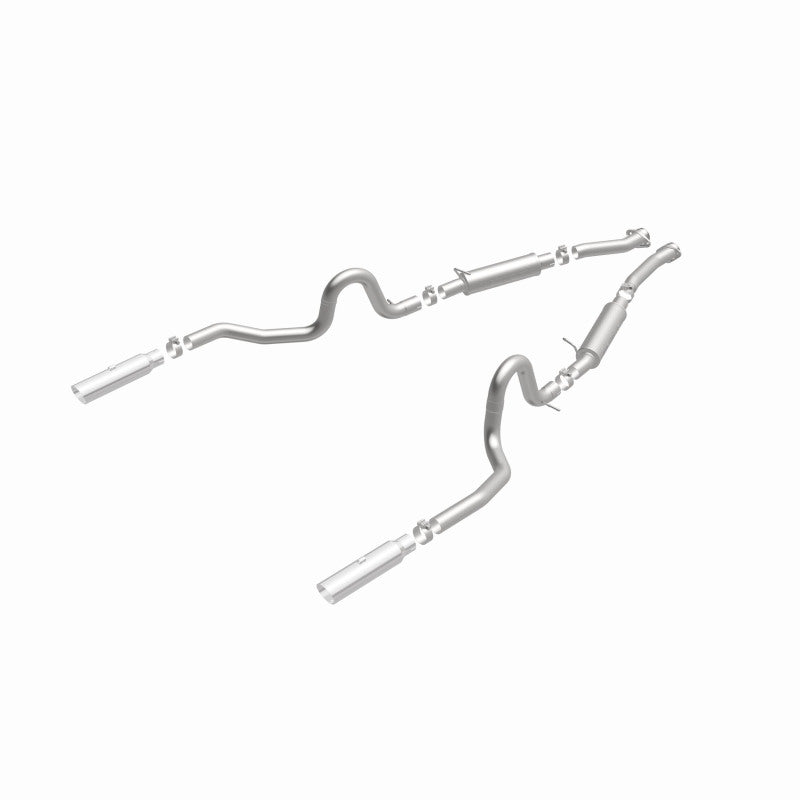 Magnaflow 15677 - MAG15677 - MagnaFlow Magnapack Sys C/B 94-98 Ford Mustang Gt/Cobra 4.6L - Shipped in Europe - Tuningsupply.com