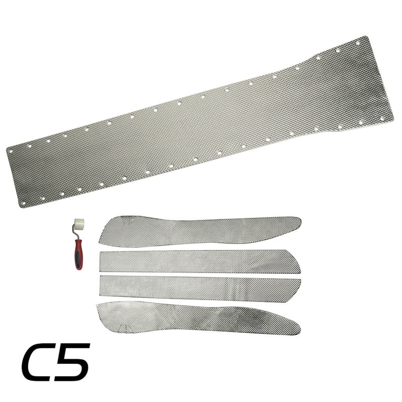 DEI - DEI50530 - DEI Corvette C5 Trans. Tunnel Shield - Shipped in Europe - Tuningsupply.com