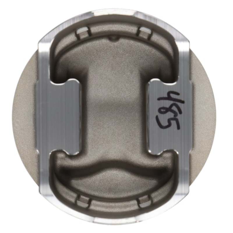 Wiseco PTS503A3 - WISPTS503A3 - Wiseco Chevrolet Small Block 4.030in Bore 1.560in CH -7.00 CC Pro Tru Street Piston Set - Shipped in Europe - Tuningsupply.com