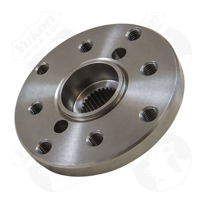 Yukon Gear & Axle YY F750602 - YUKYY F750602 - Yukon Gear Flange Yoke For Ford 7.5in Truck (5in OD) - Shipped in Europe - Tuningsupply.com