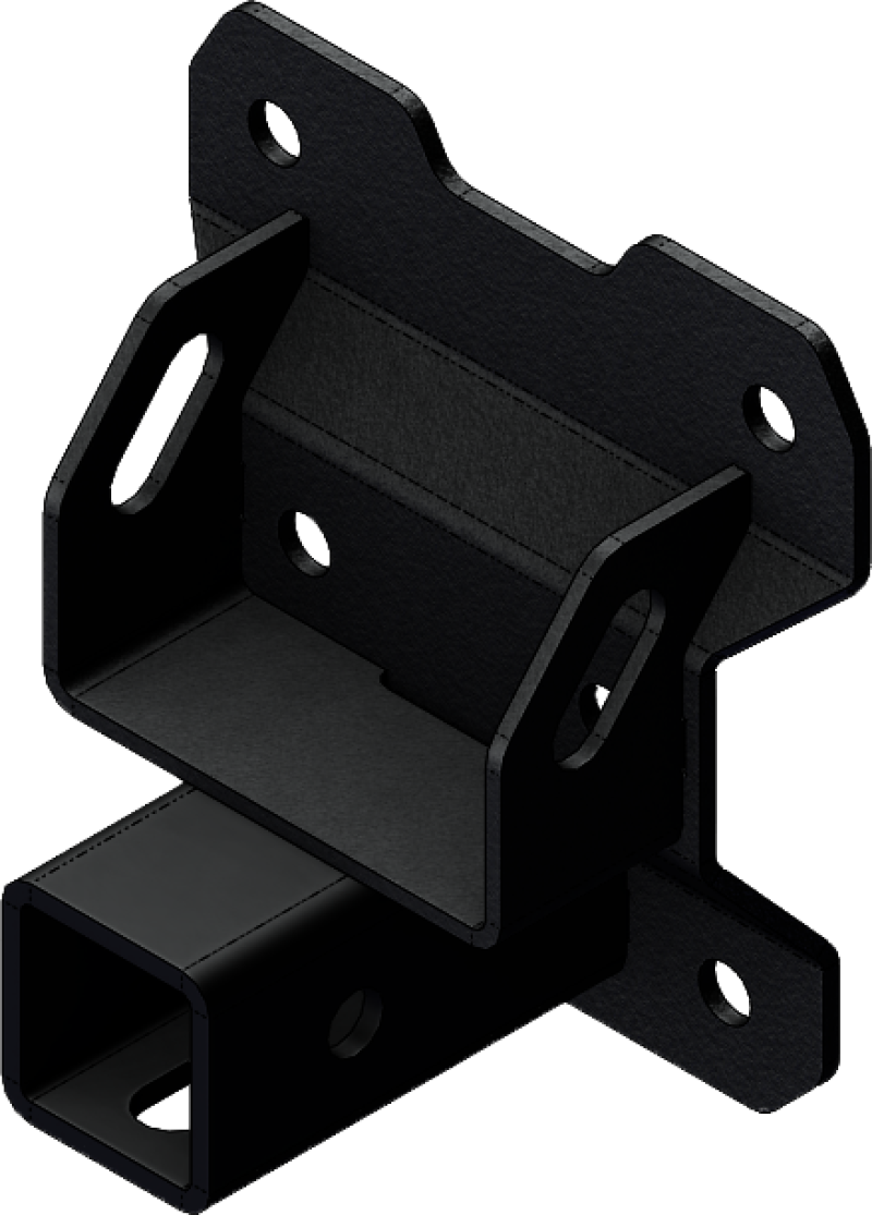 KFI 101580 - KFI101580 - KFI 17-21 Can-Am Maverick X3/ MAX 2 in. Receiver Hitch Rear - Shipped in Europe - Tuningsupply.com