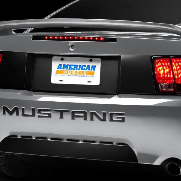 Raxiom 49136 - RAX49136 - Raxiom 99-04 Ford Mustang Excluding 03-04 Cobra LED Third Brake Light (Smoked) - Shipped in Europe - Tuningsupply.com