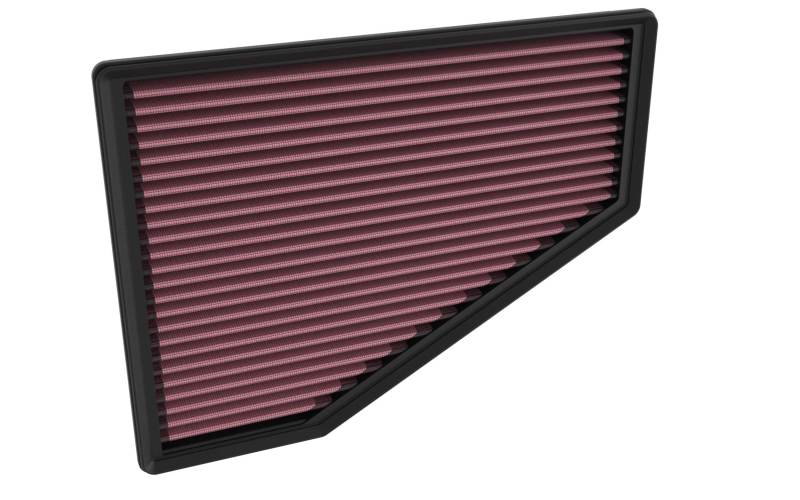 K&N Engineering 33-5123 - KNN33-5123 - K&N 2021+ Jeep Grand Cherokee V6 3.6L Replacement Air Filter - Shipped in Europe - Tuningsupply.com