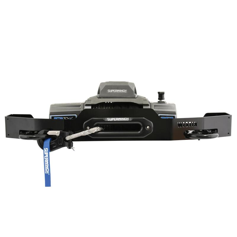 Westin 46-23835 - WES46-23835 - Westin 2015-2018 Ford F-150/F-150 XL SSV MAX Winch Tray - Black - Shipped in Europe - Tuningsupply.com