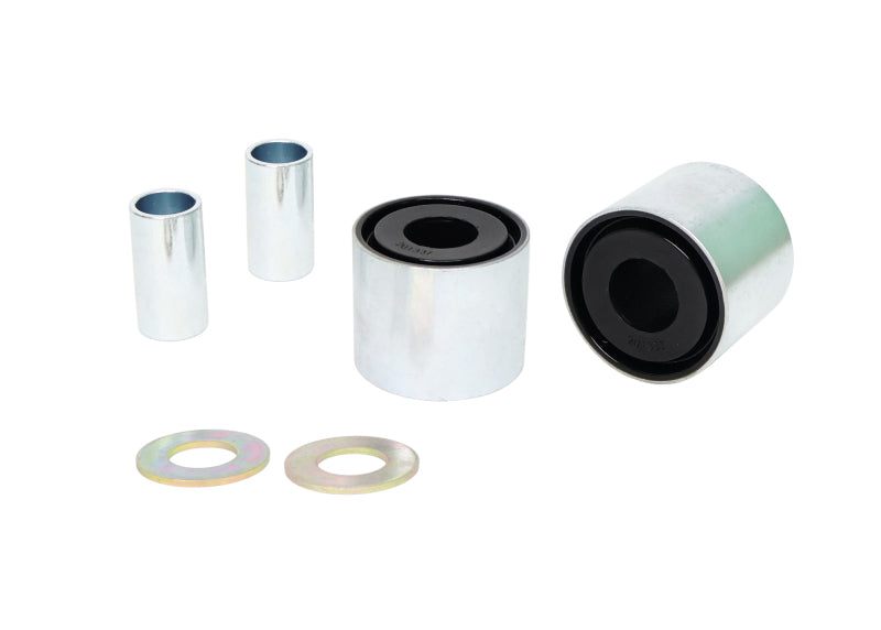 Whiteline W53686 - WHLW53686 - Whiteline 13-17 Honda Accord Control Arm - Lower Inner Front Bushing - Shipped in Europe - Tuningsupply.com