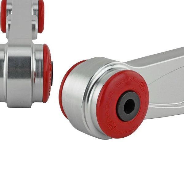 Skunk2 Racing 542-05-1105 - SKK542-05-1105 - Skunk2 Honda/Acura EG/DC Alpha Series Rear Lower Control Arm Set - Clear - Shipped in Europe - Tuningsupply.com