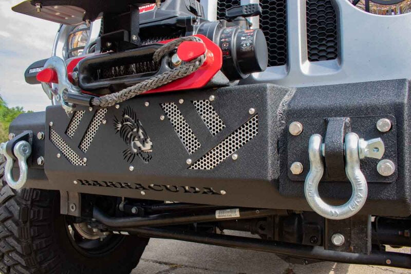 Fishbone Offroad FB22344 - FBOFB22344 - Fishbone Offroad Barracuda D-Ring Mount Set - Shipped in Europe - Tuningsupply.com