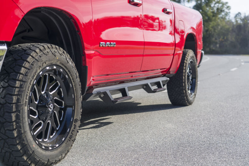 N-Fab EXD19CC-TX - NFBEXD19CC-TX - N-Fab EPYX 2019 Dodge RAM 1500 Crew Cab - Cab Length - Tex. Black - Shipped in Europe - Tuningsupply.com