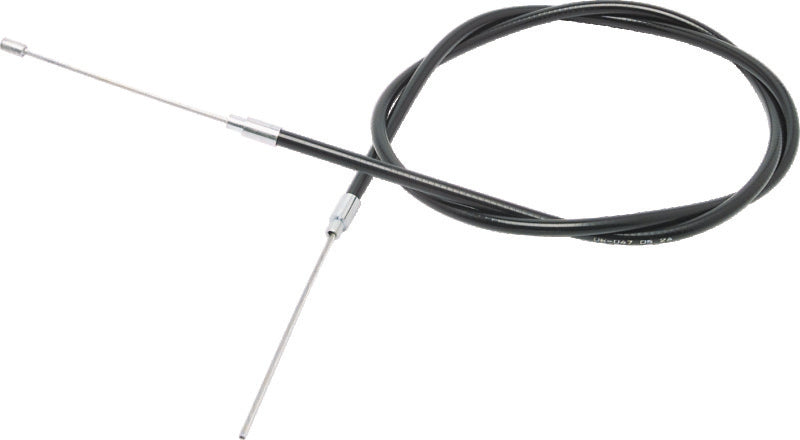 Bikers Choice 66067 - BKC66067 - Bikers Choice Black Vinyl Clutch Cable +6 Length 58 Inch - Shipped in Europe - Tuningsupply.com