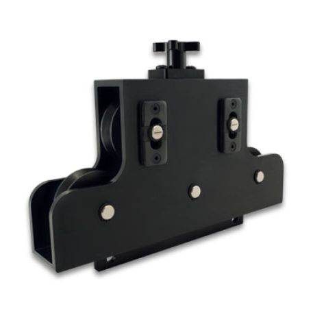 Vibrant 2938 - VIB2938 - Vibrant Tube Straightener, Fits 3/16inch to 1/2inch Tube - Black - Shipped in Europe - Tuningsupply.com