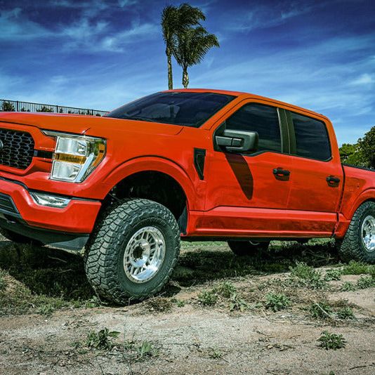 ICON 98522DJ - ICO98522DJ - ICON 21-23 Ford F150 Tubular UCA DJ Pro Kit - Shipped in Europe - Tuningsupply.com