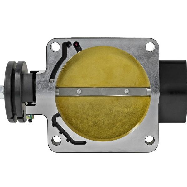 Skunk2 Racing 309-05-0905 - SKK309-05-0905 - Skunk2 Pro Series 90mm Billet Throttle Body - Black - Shipped in Europe - Tuningsupply.com