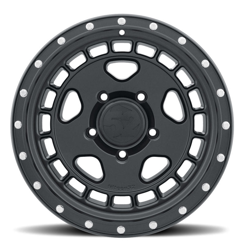 fifteen52 THDAB-178557-00 - FFTTHDAB-178557-00 - fifteen52 Turbomac HD 17x8.5 5x127 0mm ET 71.5mm Center Bore Asphalt Black Wheel - Shipped in Europe - Tuningsupply.com