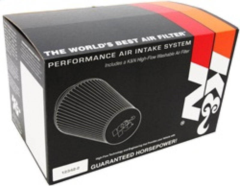 K&N Engineering 57-2511 - KNN57-2511 - K&N 94-95 Ford Mustang V8-5.0L Performance Intake Kit - Shipped in Europe - Tuningsupply.com