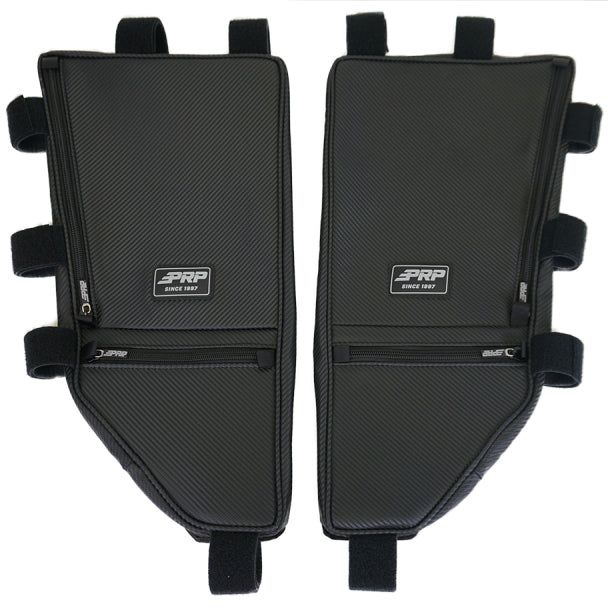 PRP Seats E84-210 - PRPE84-210 - PRP Honda Talon Overhead Bags (Pair) - Shipped in Europe - Tuningsupply.com