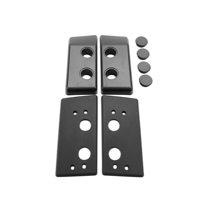 Rigid Industries 46723 - RIG46723 - Rigid Industries 2021+ Ford Bronco Roof Line SR Mount Kit - Shipped in Europe - Tuningsupply.com