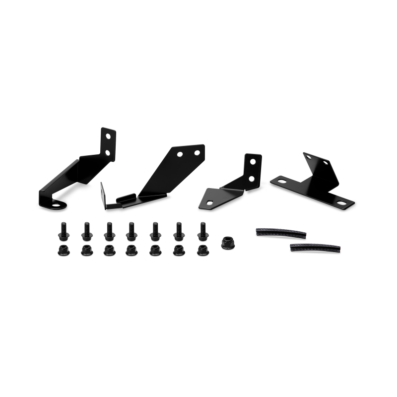 Mishimoto MMOC-GTO-04T - MISMMOC-GTO-04T - Mishimoto 04-06 Pontiac GTO 5.7L/6.0L Thermostatic Oil Cooler Kit - Silver - Shipped in Europe - Tuningsupply.com