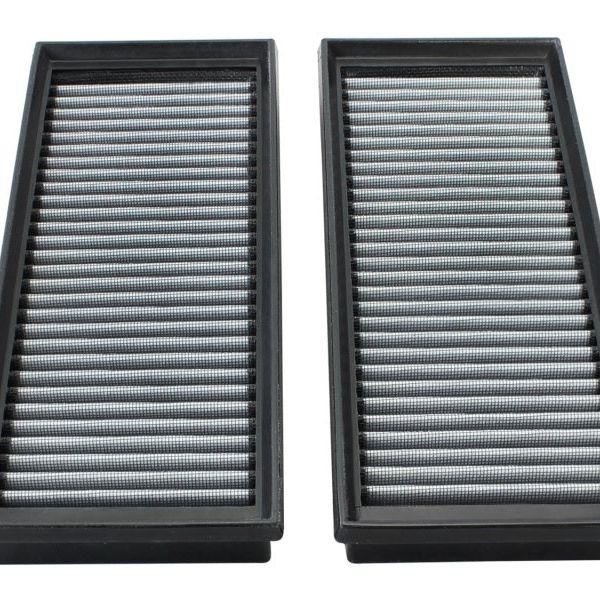 aFe 31-10223 - AFE31-10223 - aFe MagnumFLOW OEM Replacement Air Filter Pro DRY S 11-14 Mercedes-Benz AMG CL63/E63/S63 V8 - Shipped in Europe - Tuningsupply.com