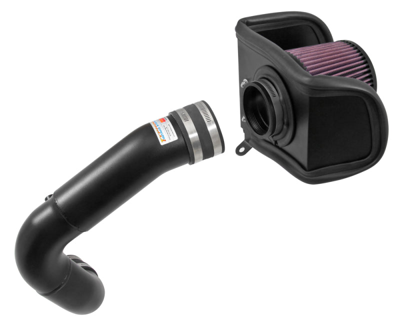 K&N Engineering 69-4532TTK - KNN69-4532TTK - K&N 11-13 Buick Regal 2.0L L4 Typhoon Performance Intake - Shipped in Europe - Tuningsupply.com