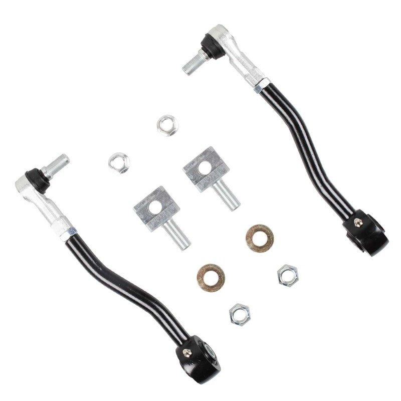 Synergy Mfg 8715-02 - SYN8715-02 - Synergy 2014+ Dodge Ram 2500/3500 3.5-6in Lift Heavy Duty Sway Bar Links - Shipped in Europe - Tuningsupply.com