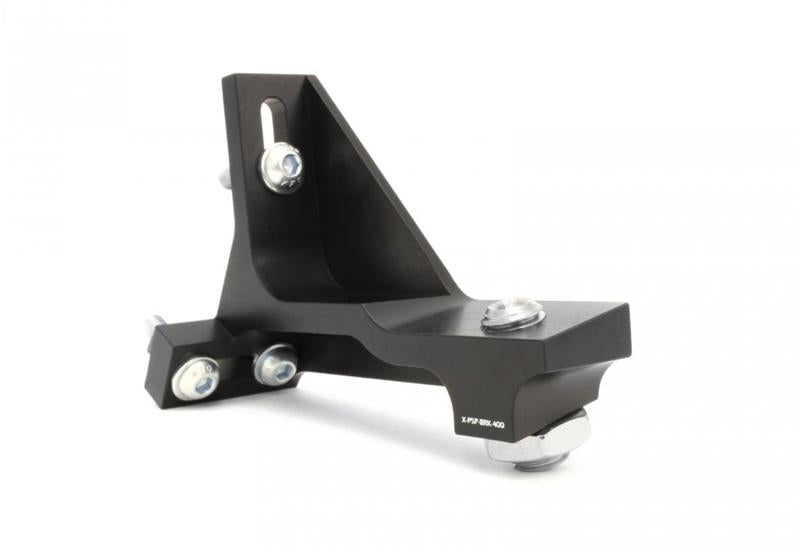 Perrin Performance PSP-BRK-400 - PERPSP-BRK-400 - PERRIN 02-07 Subaru WRX/STi / 04-07 Forester XT Master Cyllinder Support Bracket - Black - Shipped in Europe - Tuningsupply.com