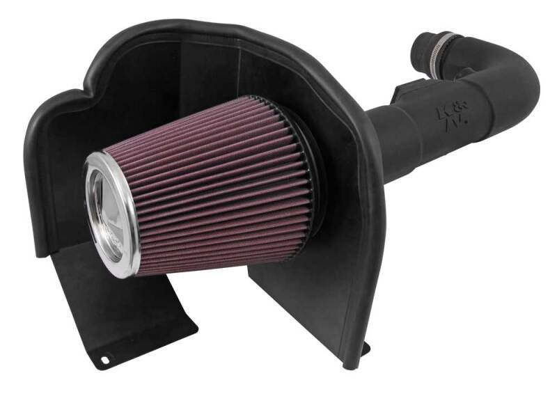 K&N Engineering 63-3085 - KNN63-3085 - K&N 63 Series AirCharger Performance Intake Kit Chevy/GMC 14 Silverado/Sierra 4.3L V6 - Shipped in Europe - Tuningsupply.com