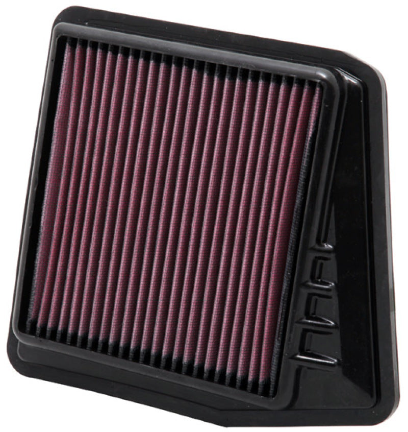 K&N Engineering 33-2430 - KNN33-2430 - K&N 09-10 Acura TSX 2.4L-L4 Drop In Air Filter - Shipped in Europe - Tuningsupply.com