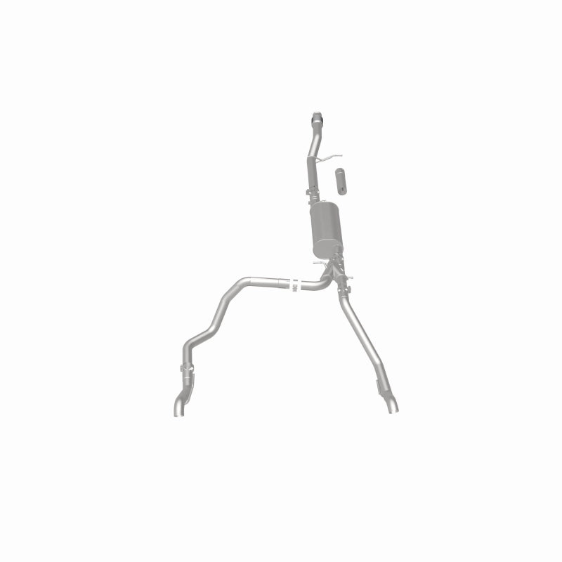 Magnaflow 106-1084 - MAG106-1084 - BRExhaust 19-24 Chevrolet Silverado 1500 5.3L Direct-Fit Replacement Exhaust Kit - Shipped in Europe - Tuningsupply.com