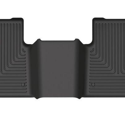 Husky Liners 51701 - HSL51701 - Husky Liners 2022 Jeep Grand Cherokee X-ACT 2nd Seat Floor Liner - Blk - Shipped in Europe - Tuningsupply.com