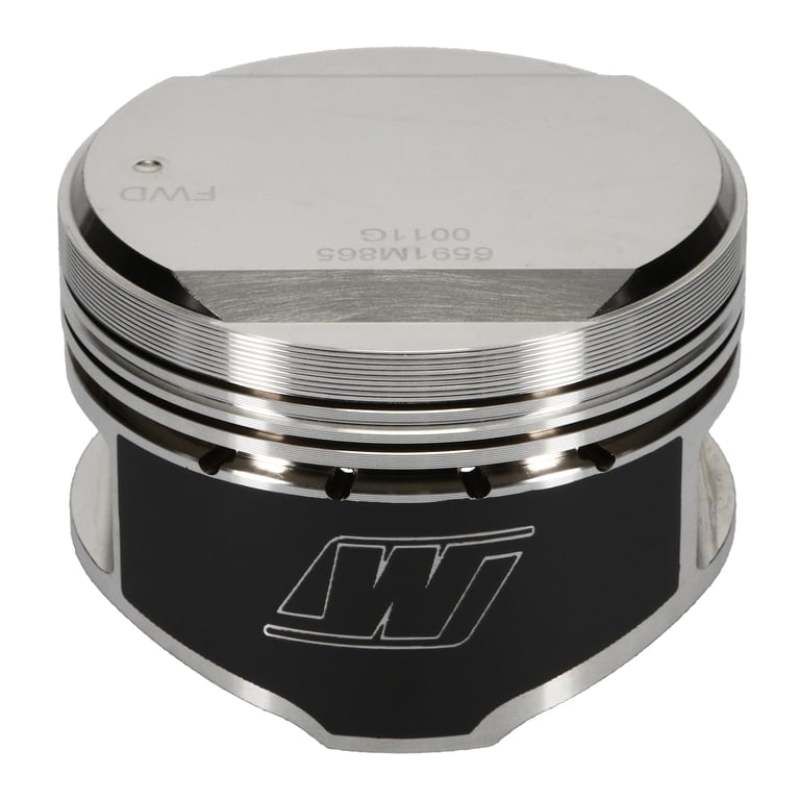 Wiseco K591M865AP - WISK591M865AP - Wiseco Nissan Turbo Domed +14cc 1.181 X 86.5 Piston Kit - Shipped in Europe - Tuningsupply.com