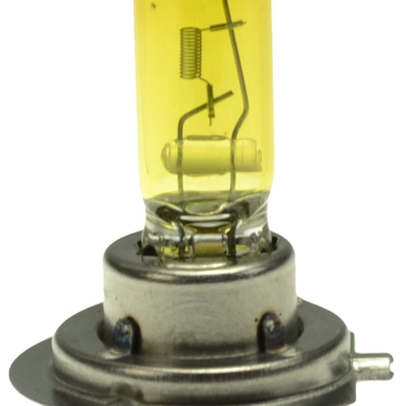 Hella LAH71070702 - HELLAH71070702 - Hella Optilux H7 12V/55W XY Xenon Yellow Bulb - Shipped in Europe - Tuningsupply.com