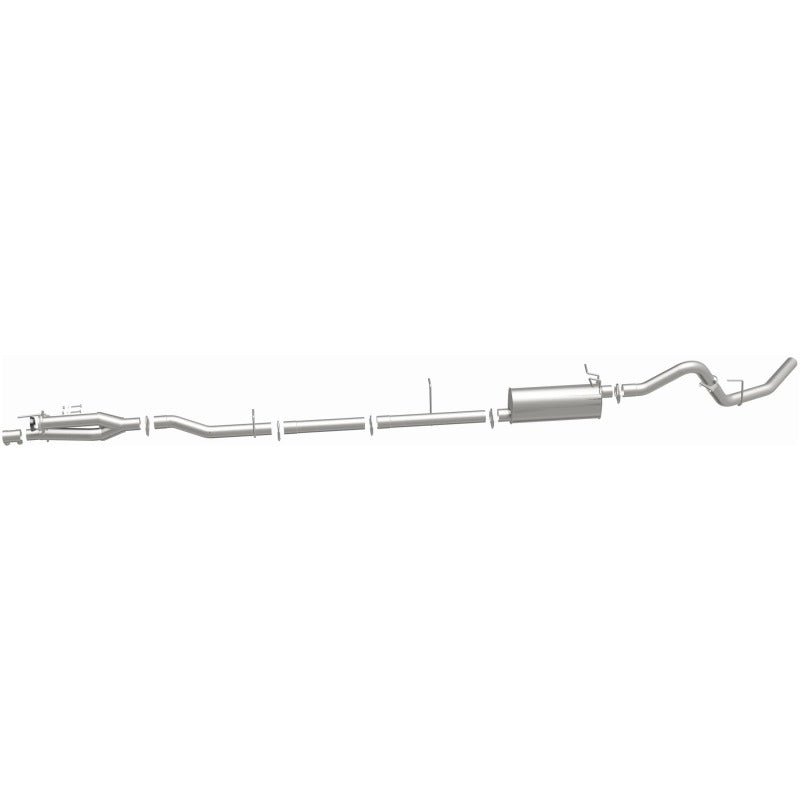 Magnaflow 106-0522 - MAG106-0522 - MagnaFlow BRE Exhaust Kit 11-17 Ford F-250 F-350 Super Duty 6.2L - Shipped in Europe - Tuningsupply.com