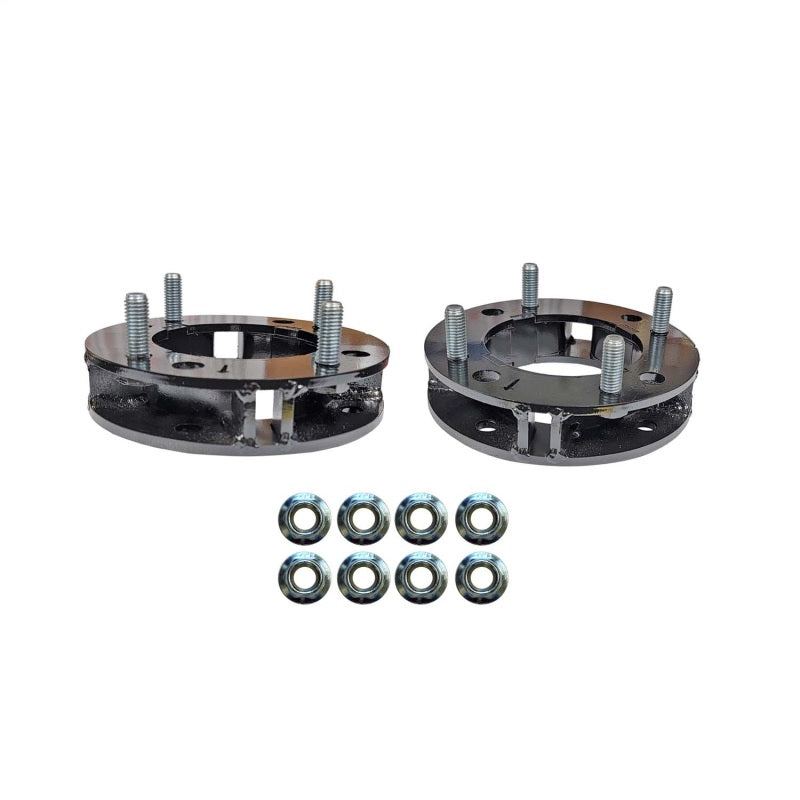 Skyjacker TU2220MS - SKYTU2220MS - Skyjacker 2022+ Toyota Tundra 2in Front Spacer Kit - Shipped in Europe - Tuningsupply.com