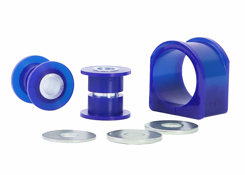 Superpro SPF3882K - SPRSPF3882K - SuperPro 2006 Chevrolet Colorado LS Steering Rack and Pinion Mount Bushing Kit - Shipped in Europe - Tuningsupply.com