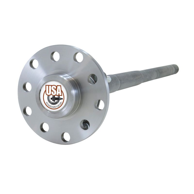 Yukon Gear & Axle YA D44JKNON - YUKYA D44JKNON - Yukon Gear 1541H Alloy Axle For Dana 44 JK Non-Rubicon Rear. 30 Spline / 32in Long - Shipped in Europe - Tuningsupply.com