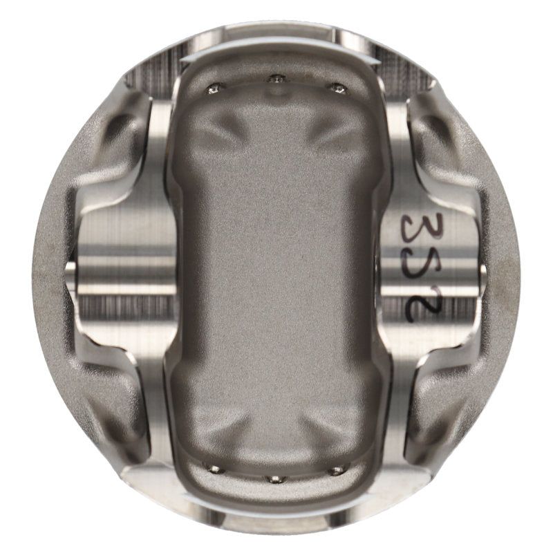 Wiseco K626M8525AP - WISK626M8525AP - Wiseco 1400 HD Mitsu EVO 8 - 4G63 Turbo -14cc 85.25mm Bore 8.5 CR Piston Shelf Stock Kit - Shipped in Europe - Tuningsupply.com